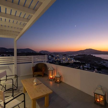 Lorenzo Studios And Suites Paros Zambujeira do Mar Dış mekan fotoğraf