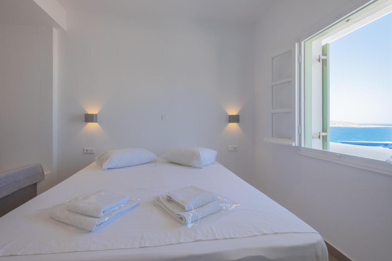 Lorenzo Studios And Suites Paros Zambujeira do Mar Dış mekan fotoğraf