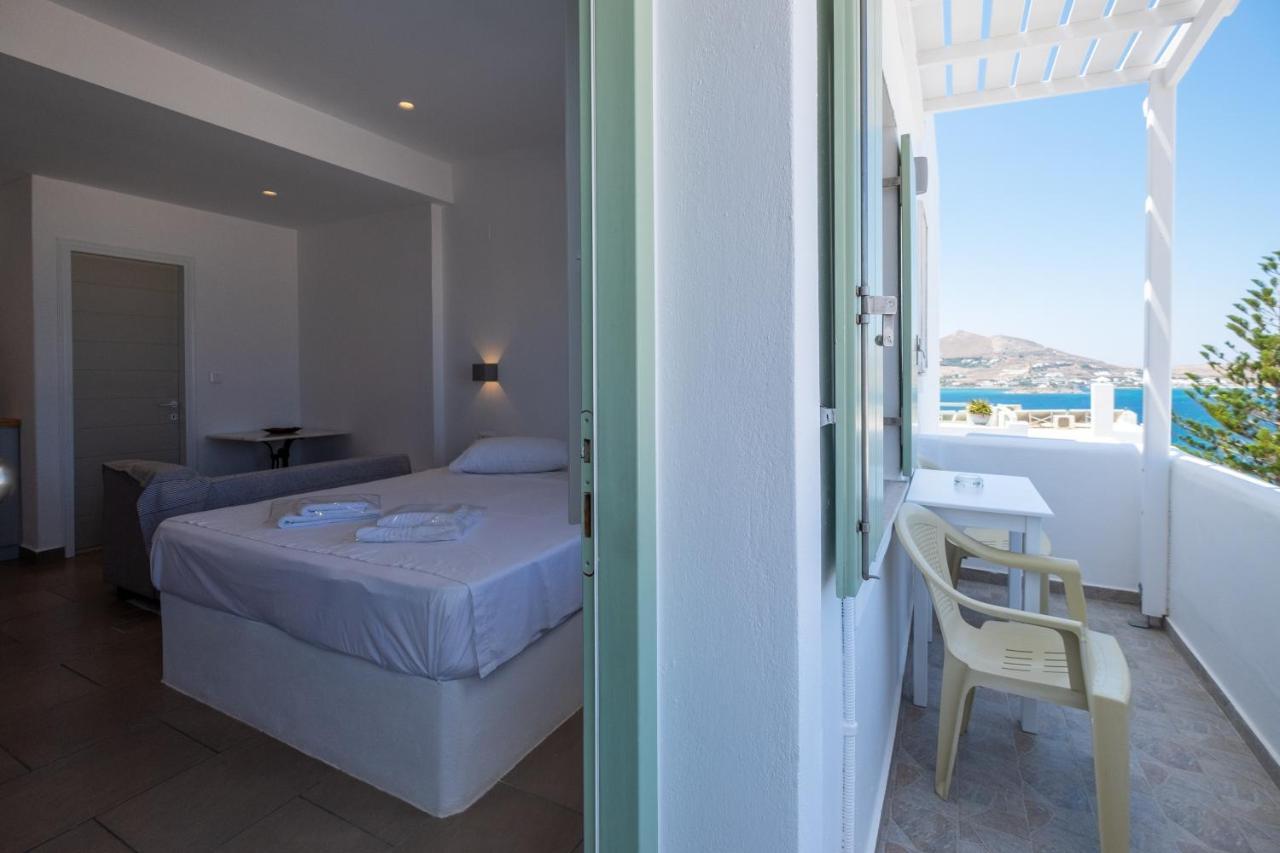 Lorenzo Studios And Suites Paros Zambujeira do Mar Dış mekan fotoğraf