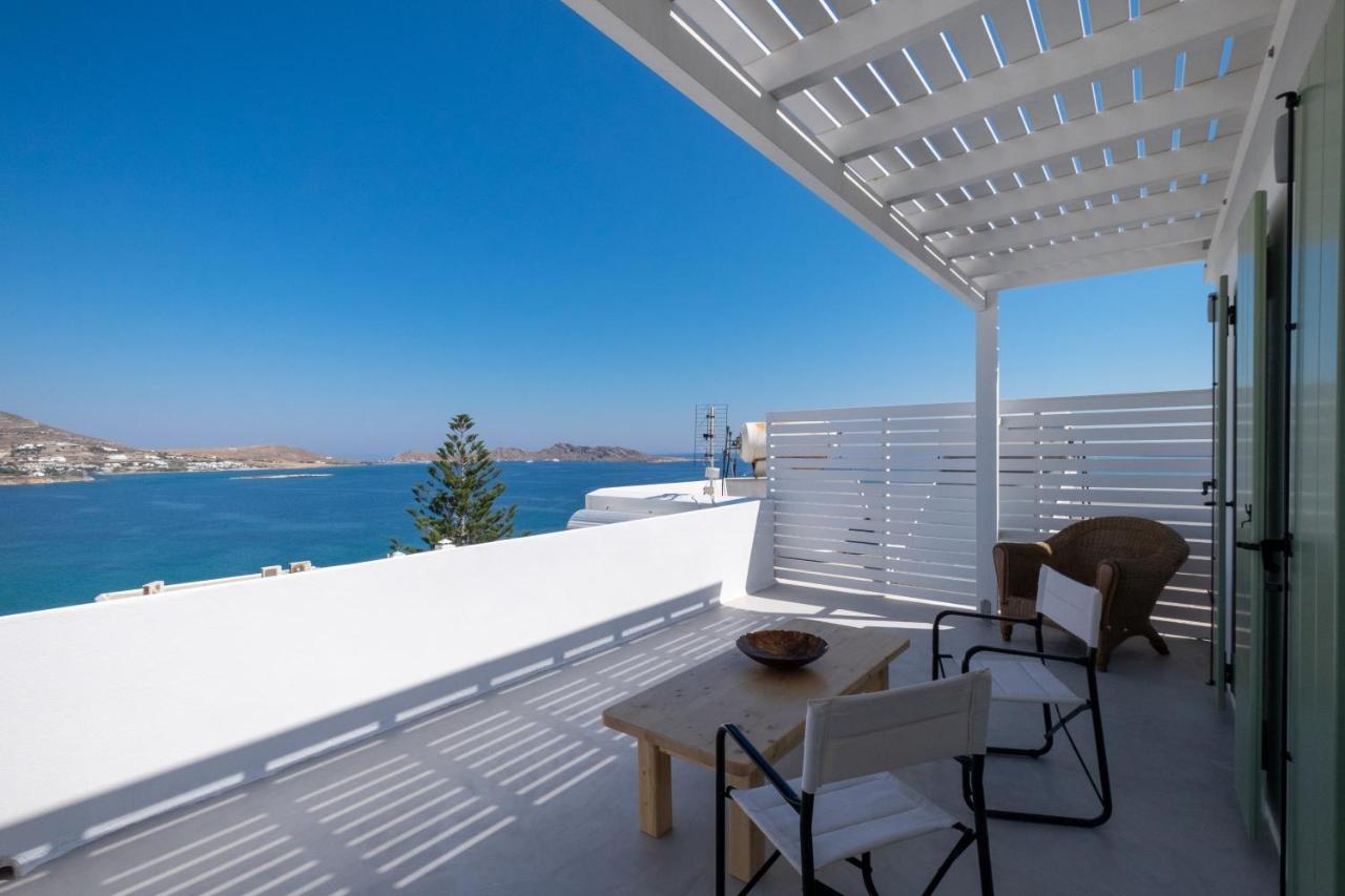 Lorenzo Studios And Suites Paros Zambujeira do Mar Dış mekan fotoğraf