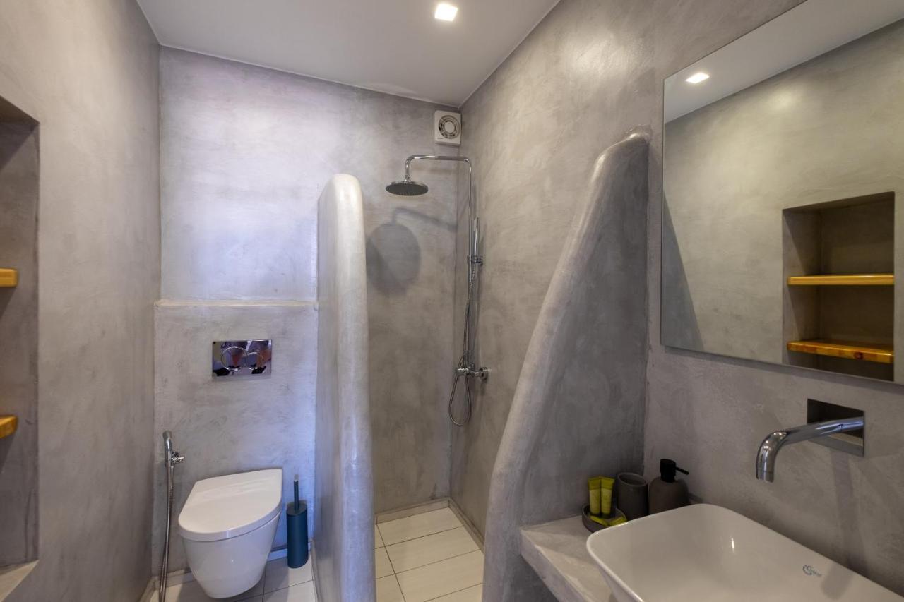 Lorenzo Studios And Suites Paros Zambujeira do Mar Dış mekan fotoğraf