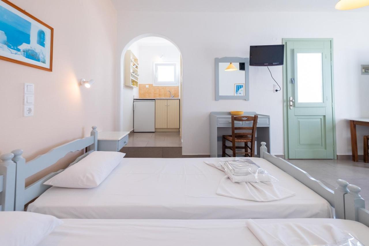 Lorenzo Studios And Suites Paros Zambujeira do Mar Dış mekan fotoğraf