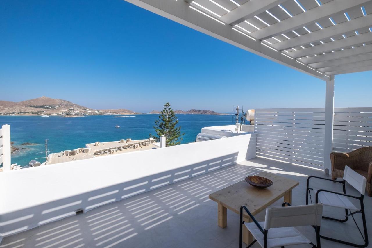 Lorenzo Studios And Suites Paros Zambujeira do Mar Dış mekan fotoğraf