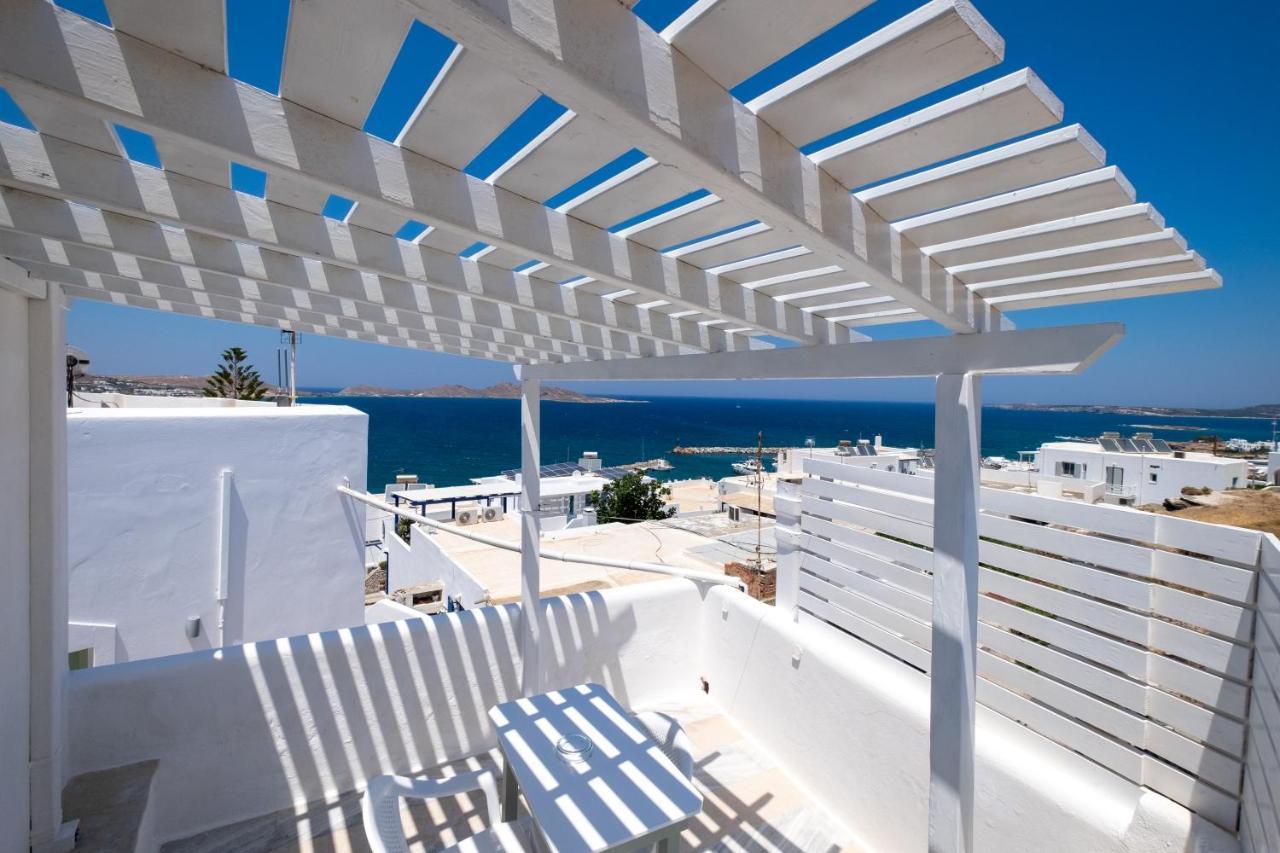 Lorenzo Studios And Suites Paros Zambujeira do Mar Dış mekan fotoğraf