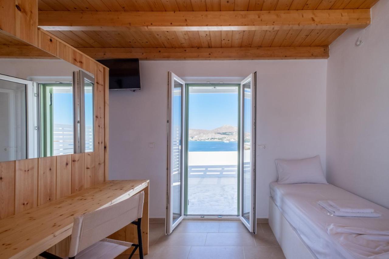 Lorenzo Studios And Suites Paros Zambujeira do Mar Dış mekan fotoğraf