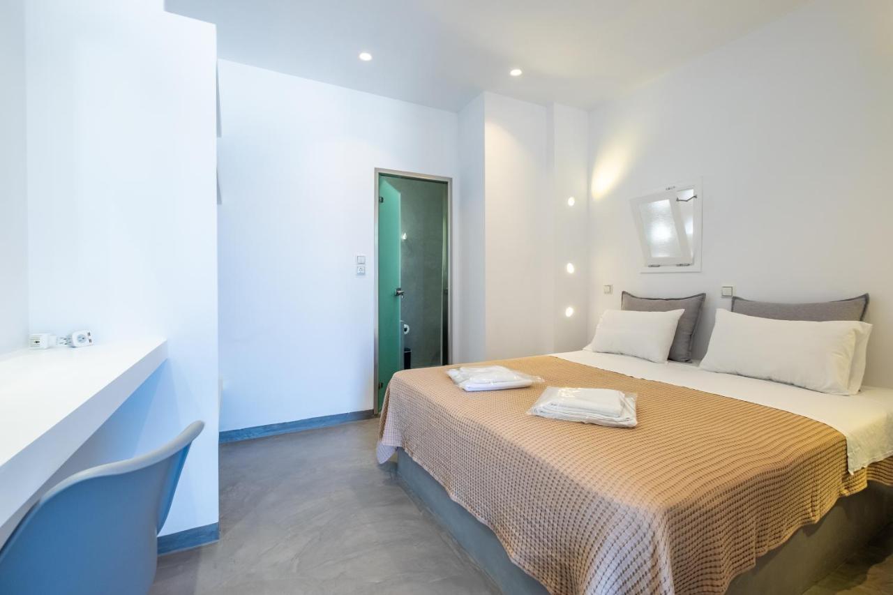Lorenzo Studios And Suites Paros Zambujeira do Mar Dış mekan fotoğraf