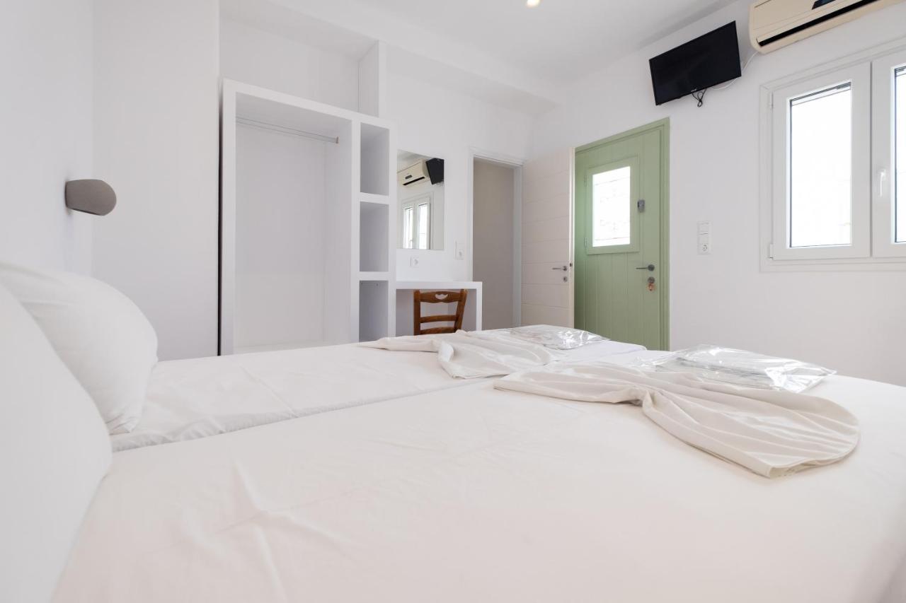 Lorenzo Studios And Suites Paros Zambujeira do Mar Dış mekan fotoğraf
