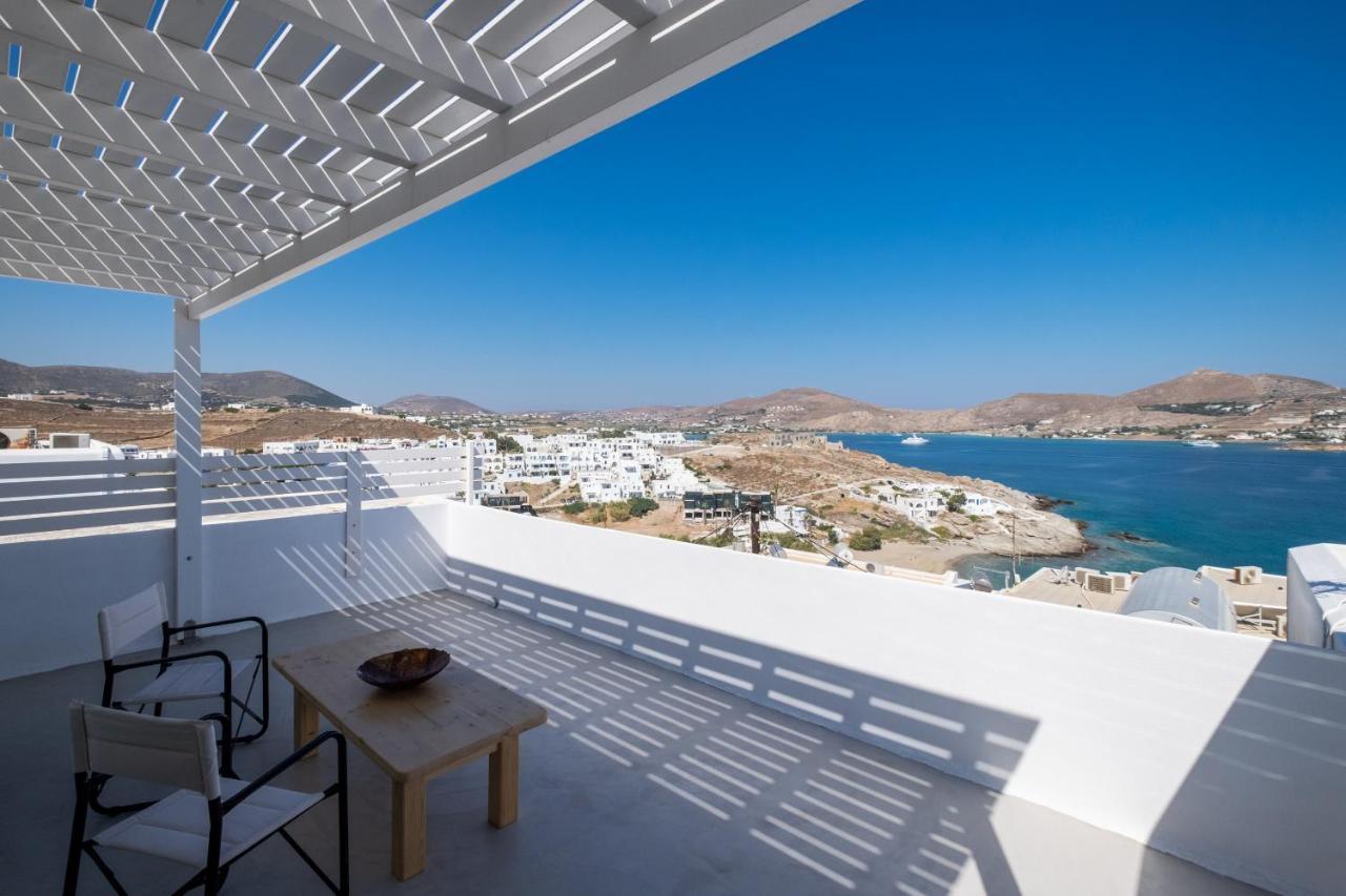 Lorenzo Studios And Suites Paros Zambujeira do Mar Dış mekan fotoğraf