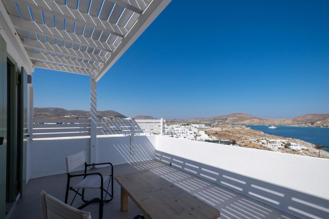 Lorenzo Studios And Suites Paros Zambujeira do Mar Dış mekan fotoğraf