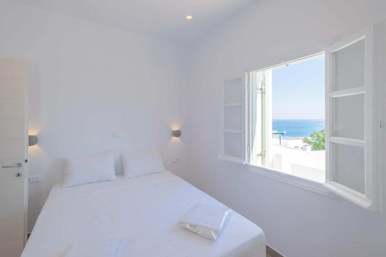 Lorenzo Studios And Suites Paros Zambujeira do Mar Dış mekan fotoğraf