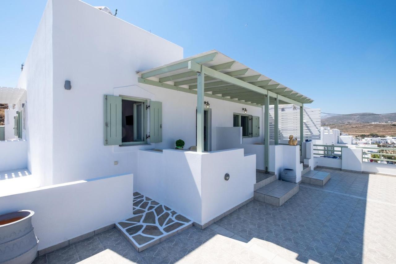 Lorenzo Studios And Suites Paros Zambujeira do Mar Dış mekan fotoğraf