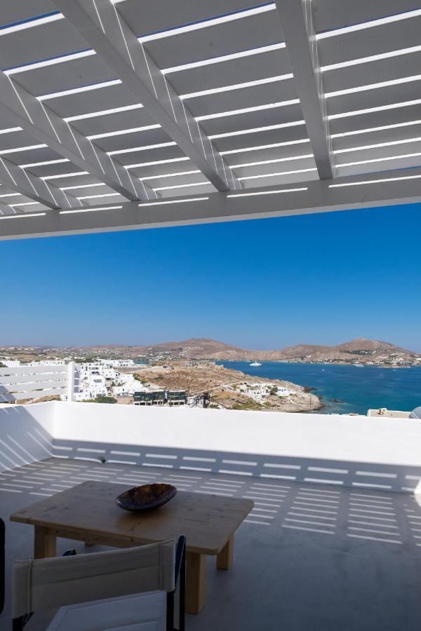 Lorenzo Studios And Suites Paros Zambujeira do Mar Dış mekan fotoğraf