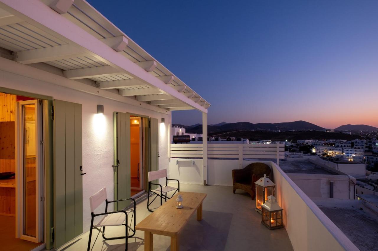 Lorenzo Studios And Suites Paros Zambujeira do Mar Dış mekan fotoğraf
