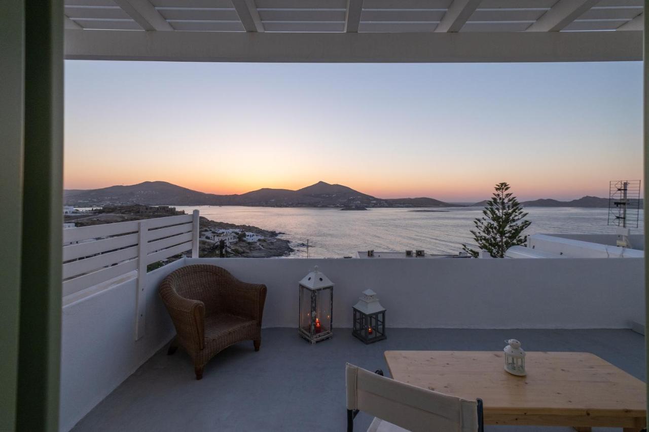 Lorenzo Studios And Suites Paros Zambujeira do Mar Dış mekan fotoğraf