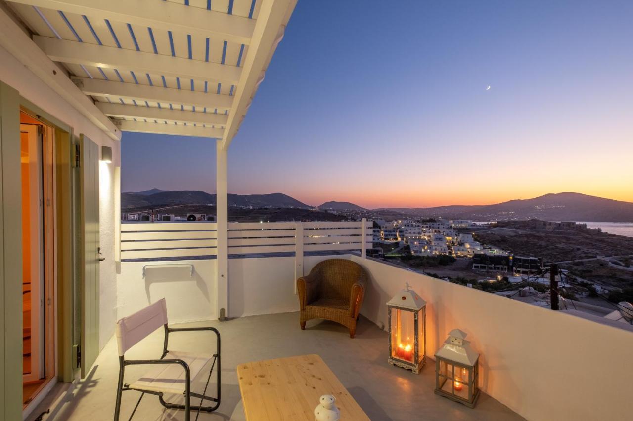 Lorenzo Studios And Suites Paros Zambujeira do Mar Dış mekan fotoğraf