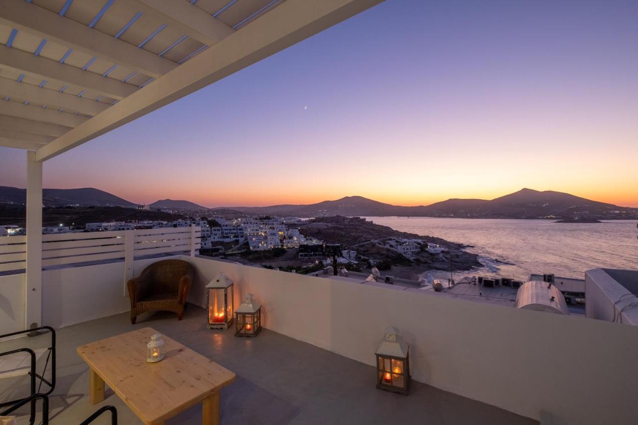 Lorenzo Studios And Suites Paros Zambujeira do Mar Dış mekan fotoğraf