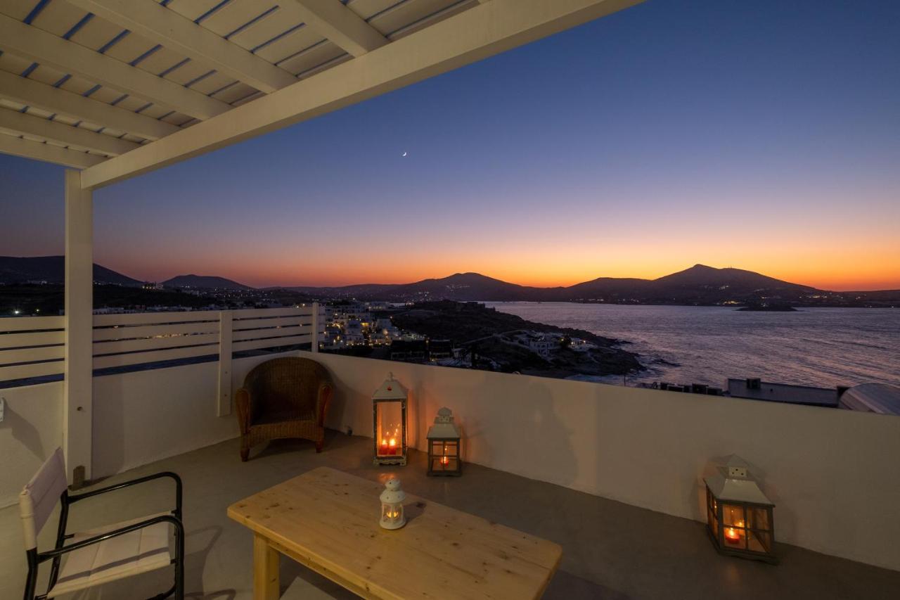 Lorenzo Studios And Suites Paros Zambujeira do Mar Dış mekan fotoğraf
