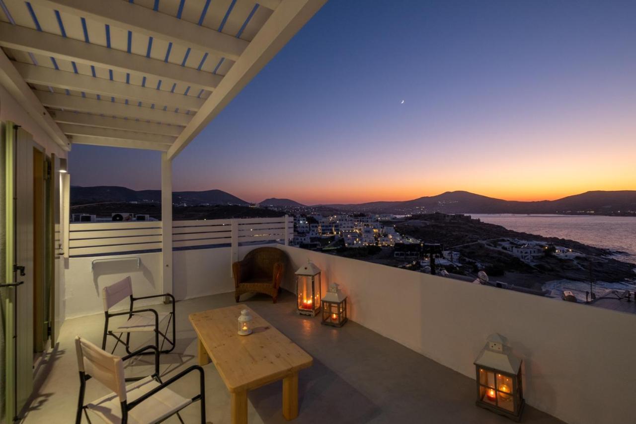 Lorenzo Studios And Suites Paros Zambujeira do Mar Dış mekan fotoğraf