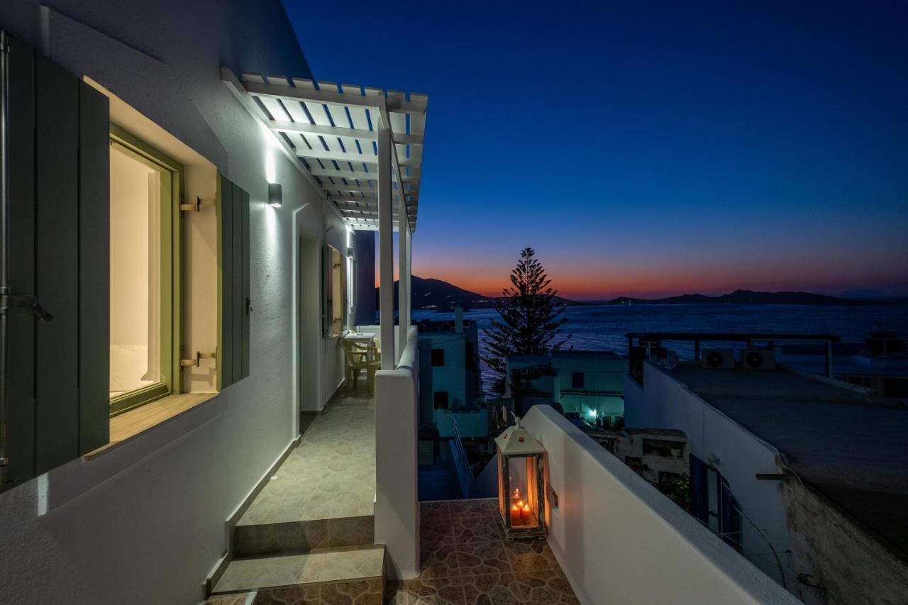 Lorenzo Studios And Suites Paros Zambujeira do Mar Dış mekan fotoğraf