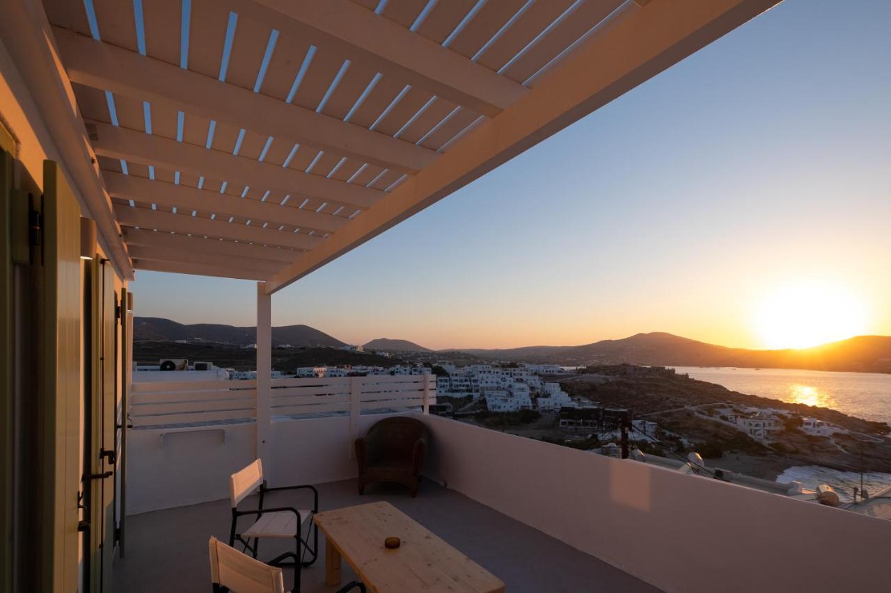 Lorenzo Studios And Suites Paros Zambujeira do Mar Dış mekan fotoğraf