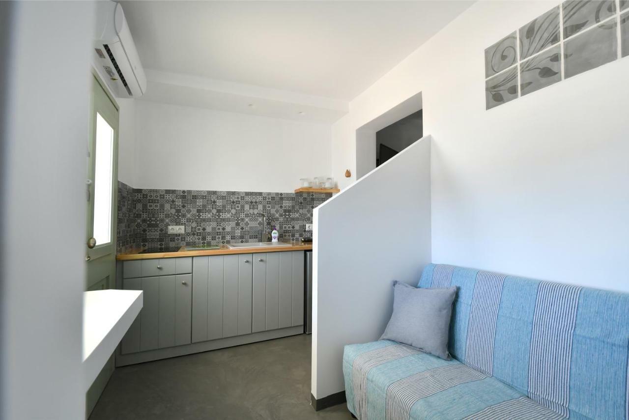 Lorenzo Studios And Suites Paros Zambujeira do Mar Dış mekan fotoğraf