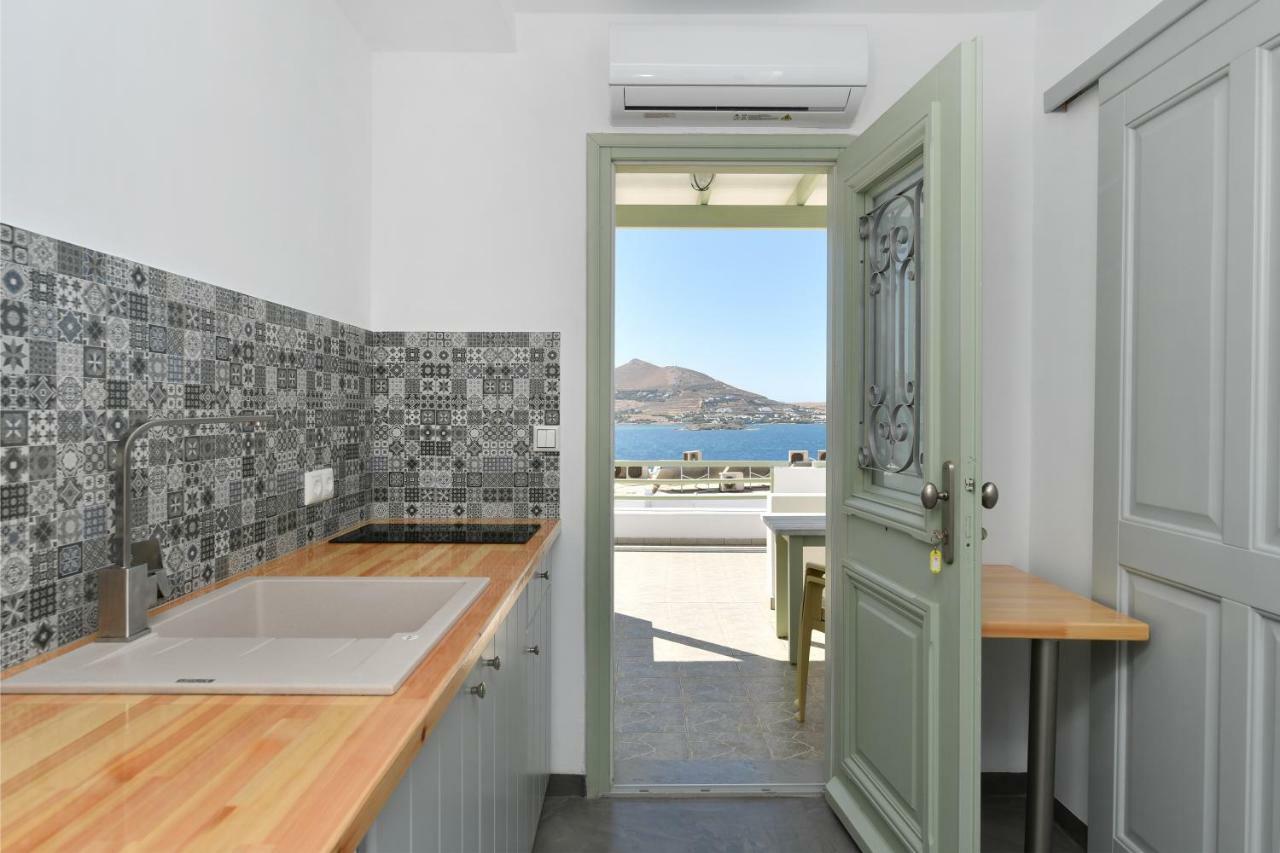 Lorenzo Studios And Suites Paros Zambujeira do Mar Dış mekan fotoğraf